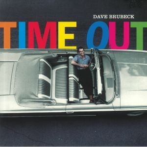 TIME OUT (limited 180 gram translucent yellow vinyl LP)