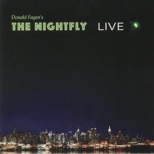 THE NIGHTFLY LIVE