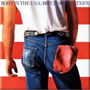 BORN IN THE USA BRUCE SPRINGSTEEN