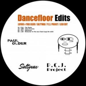 DANCEFLOOR EDITS (LGF008)