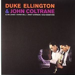DUKE ELLINGTON & JOHN COLTRANE LP 180GR.