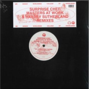 MASTERS AT WORK / HARVEY SUTHERLAND RMXS