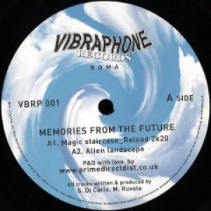 MEMORIES FROM THE FUTURE