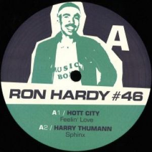 RDY46 - RON HARDY EDITS