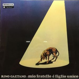 MIO FRATELLO E' FIGLIO UNICO (LP+LIBRETTO)