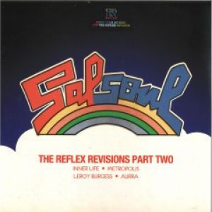 SALSOUL THE REFLEX REVISIONS PART 2