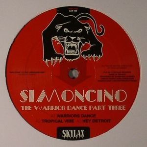THE WARRIOR DANCE PART 3 (RON TRENT/CHEZ DAMIER)