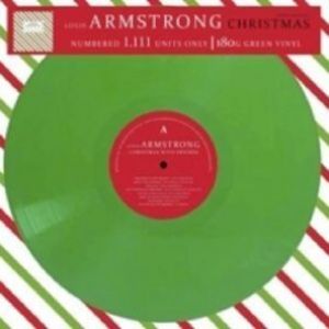 CHRISTMAS WITH FRIENDS (180G GREEN VINYL)