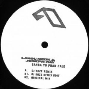 SANBA YO PRAN PALE (DJ KOZE RMX)