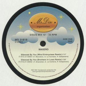 SILENCED BY YOU (INCL. MIND ENTERPRISES RMX)