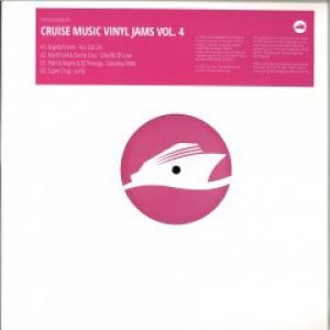 CRUISE MUSIC VINYL JAMS VOL.4