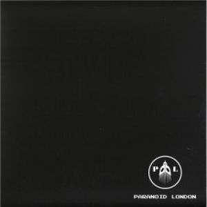 PARANOID LONDON - WHITE VINYL REPRESS