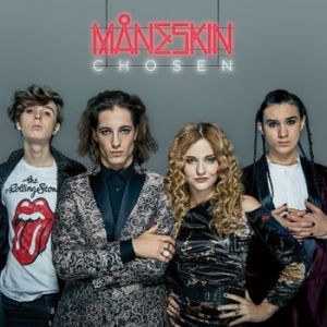 CHOSEN (VINILE COLORATO BLU TRASPARENTE)