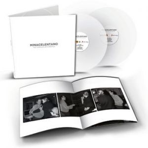 MINACELENTANO THE COMPLETE RECORDINGS (DOPPIO VINILE GRIGIO 180GR)