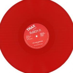 I'VE LOST CONTROL (RED VINYL REPRESS)