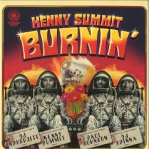 BURNIN EP (DJ SPINNA/PAUL JOHNSON RMXS)