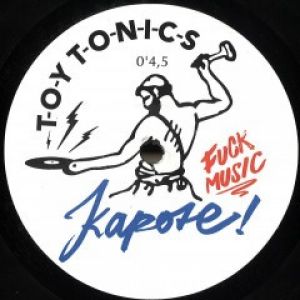 FUCK MUSIC - SESSION VICTIM RMX