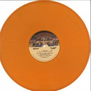 I FEEL LOVE (ORANGE VINYL)