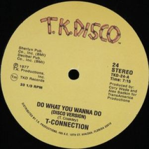 DO WHAT YOU WANNA DO / AT MIDNIGHT