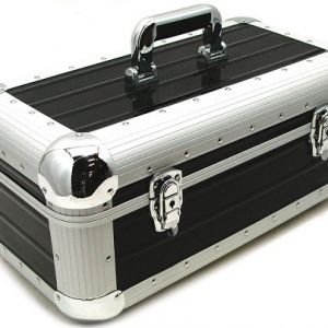 ZOMO FLY CASE VINILE RS 250 XT BLACK