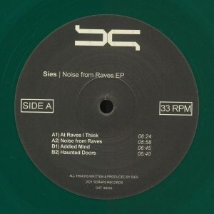 NOISE FROM RAVES EP
