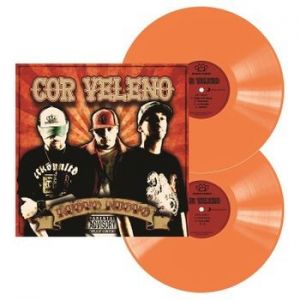 NUOVO NUOVO (2XLP VINILE ARANCIONE)