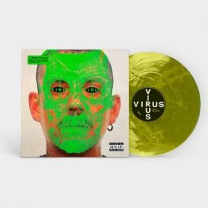 VIRUS (DOPPIO VINILE MARBLED)