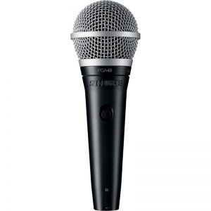 SHURE PGA 48 XLR