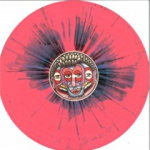 BE SHARP SAY NOWT (SPLATTER VINYL)