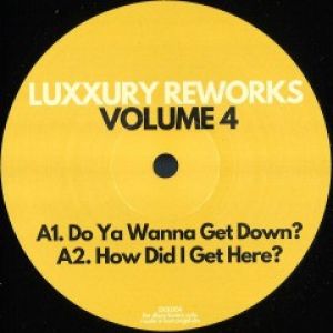 REWORKS VOLUME 4 EP