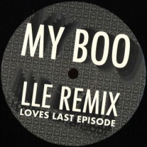 ROCK THE BOAT / MY BOO