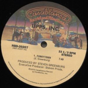 FUNKYTOWN / FLASHDANCE WHAT A FEELING