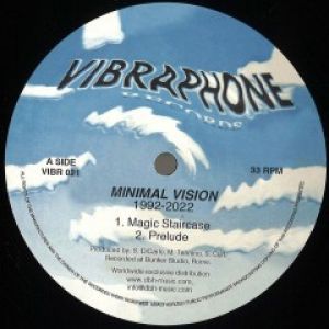 MINIMAL VISION 1992-2022