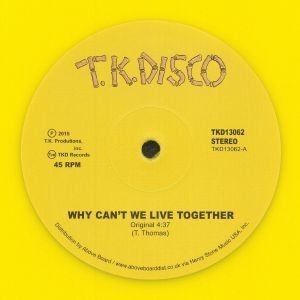 WHY CAN'T WE LIVE TOGETHER (LATE NITE TUFF GUY EDIT)