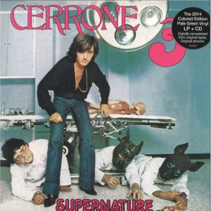 SUPERNATURE III LP+CD