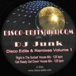 DISCO EDITS & REMIXES VOLUME 1