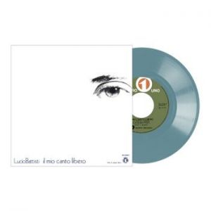 IL MIO CANTO LIBERO (VINILE TURCHESE)