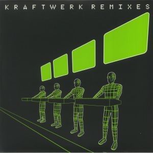 REMIXES 3XLP