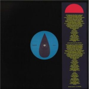 EL CAMARON REMIXES EP (RICARDO VILLALOBOS)