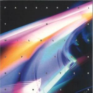 THE WILDLIFE OF THE QUIETER ONES 2LP