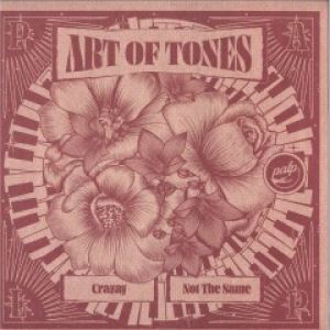 CRAZAY NOT THE SAME EP