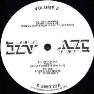 A7 EDITS VOLUME 5