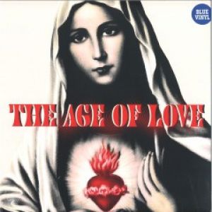AGE OF LOVE (BLUE VINYL)