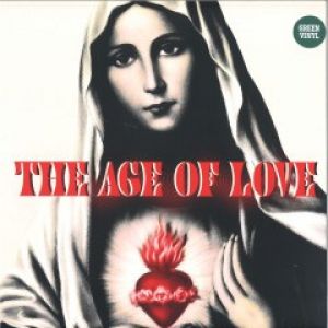 AGE OF LOVE (GREEN VINYL)