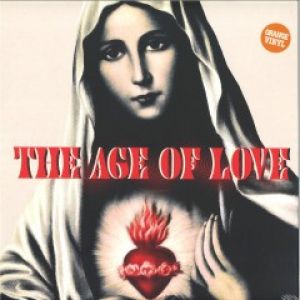 AGE OF LOVE (ORANGE VINYL)