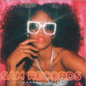 SAM RECORDS EXTENDED PLAY VOL.3