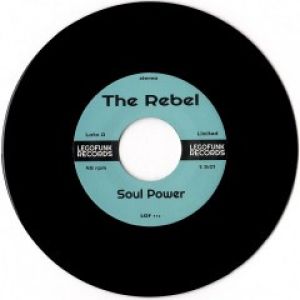 SOUL POWER / BLACK QUEEN (LEGO RE-EDIT)