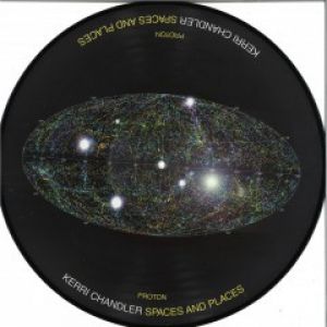 SPACES AND PLACES ALBUM SAMPLER 1 EP