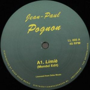 LIMIE / NOIR SUR BLANC