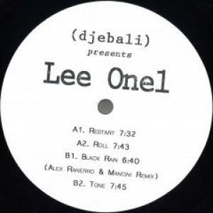 DJEBALI PRESENTS LEE ONE1